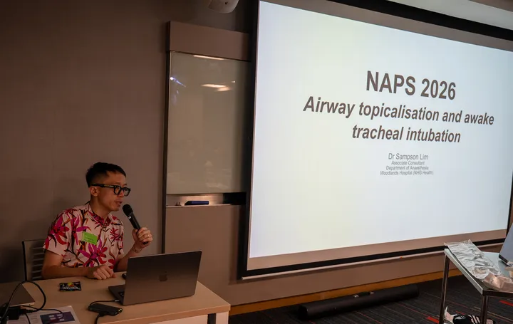 NAPS 2026 — plenary photo 1