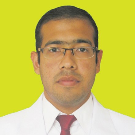 Dr Anas Alatas