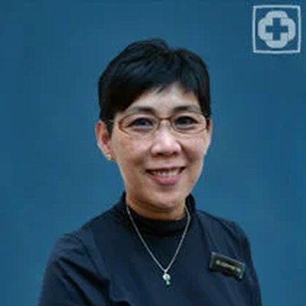 Dr Josephine Tan Swee Kim